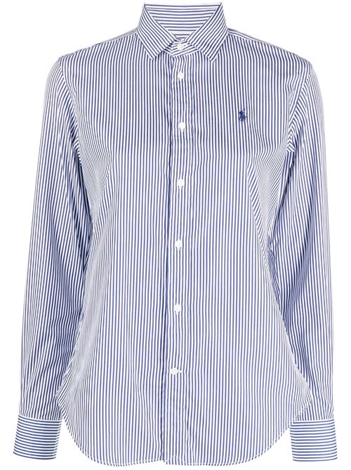 Camicia con logo RALPH LAUREN | 211891379001
